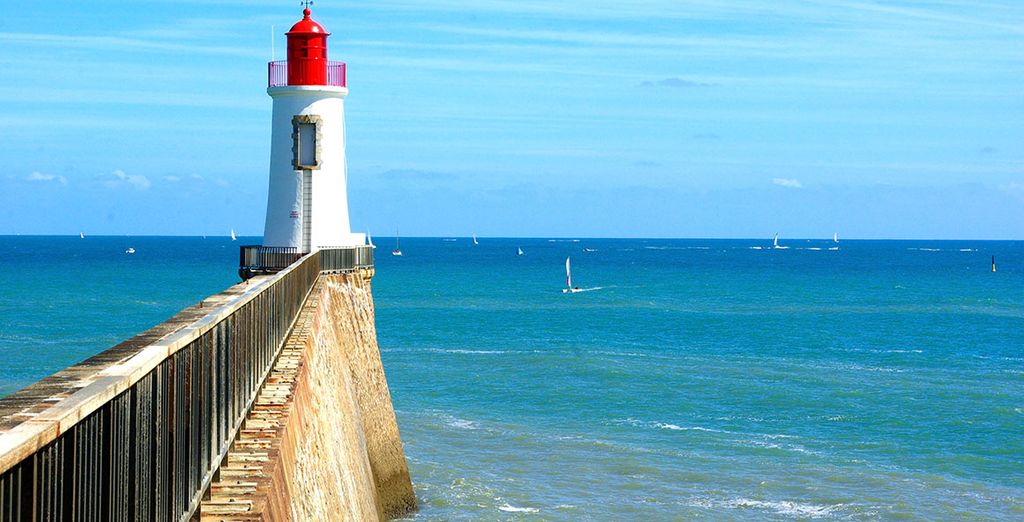 Séjour Les Sables d’Olonne