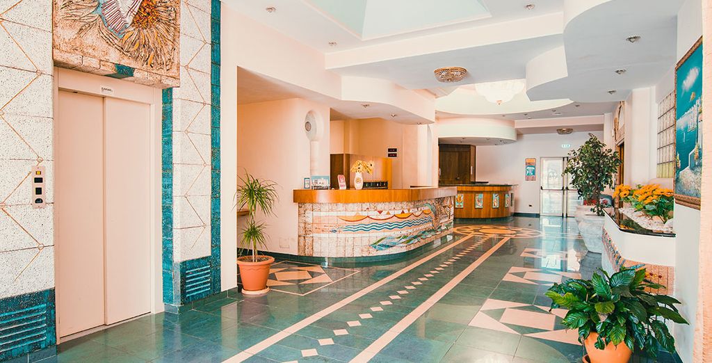 Hôtel Apulia Corigliano Calabro 4*