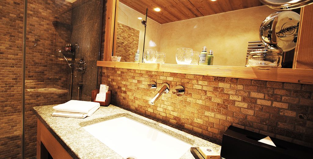 Chalet du Mont d'Arbois 5*