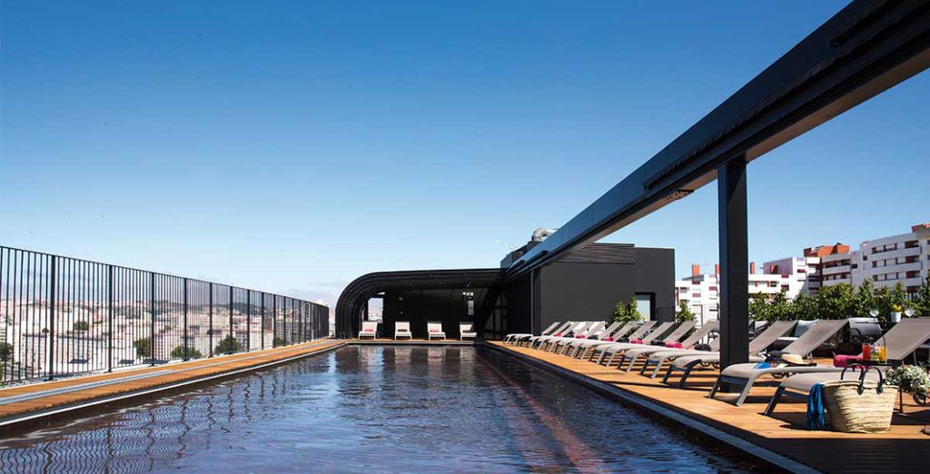 Upon Lisbon Prime Residences 4*