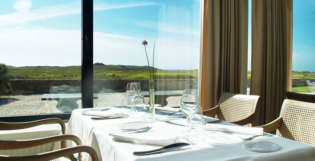 Hôtel Le Château de Sable 4*
