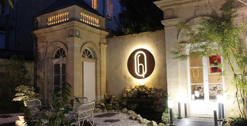 Hôtel des Quinconces 5*