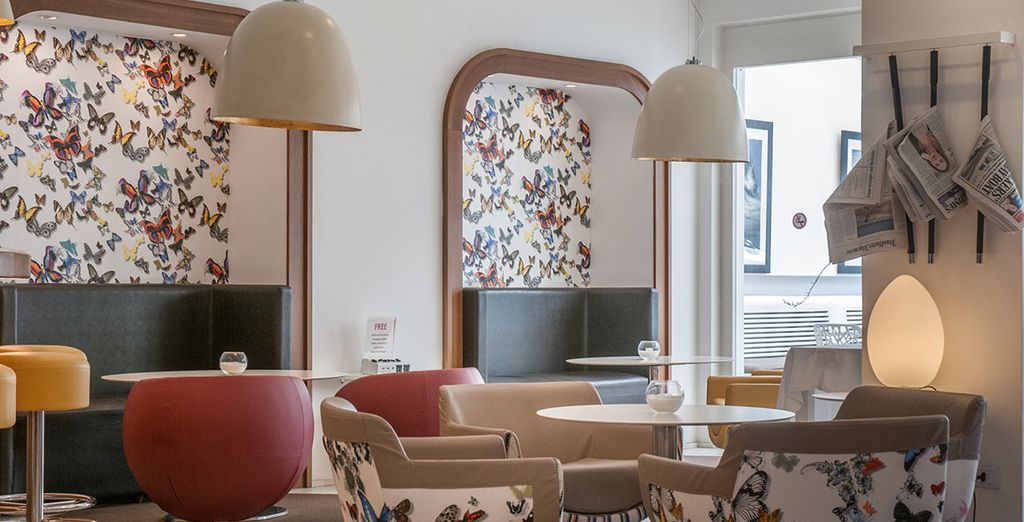 Hôtel Plaza Sorrento 4*