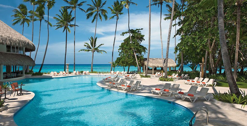 Hôtel Sunscape Bavaro Beach Punta Cana 4*