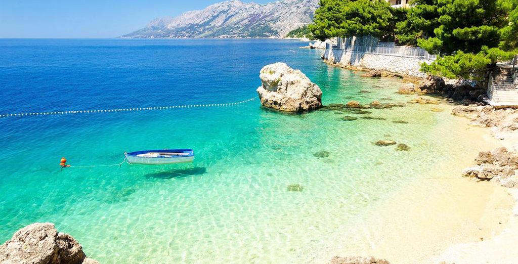 Croisière catamaran en Croatie - Dubrovnik - Jusqu&#39;à -70% | Voyage Privé