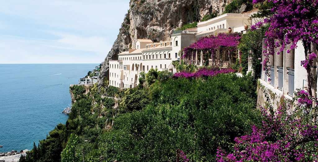 NH Collection Grand Hôtel Convento di Amalfi 5* - Salerno - Jusqu’à -70% | Voyage Privé