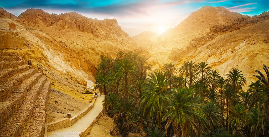 Circuit des dunes aux plages en 8 jours/7 nuits 4*