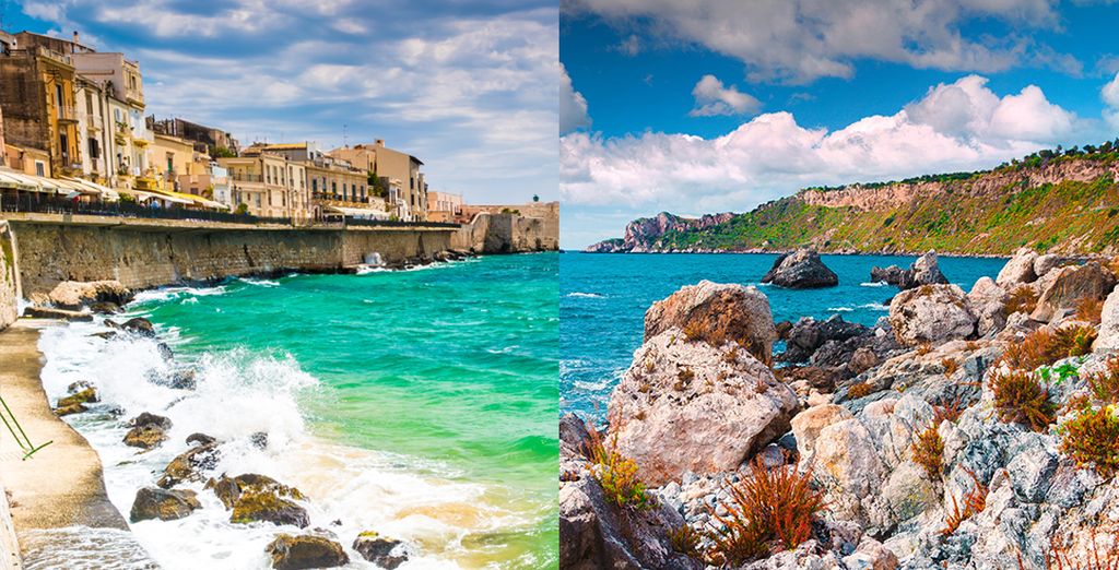 Avis Combiné 4* Hôtel Terre di Eolo et Appart'hôtel AllegroItalia