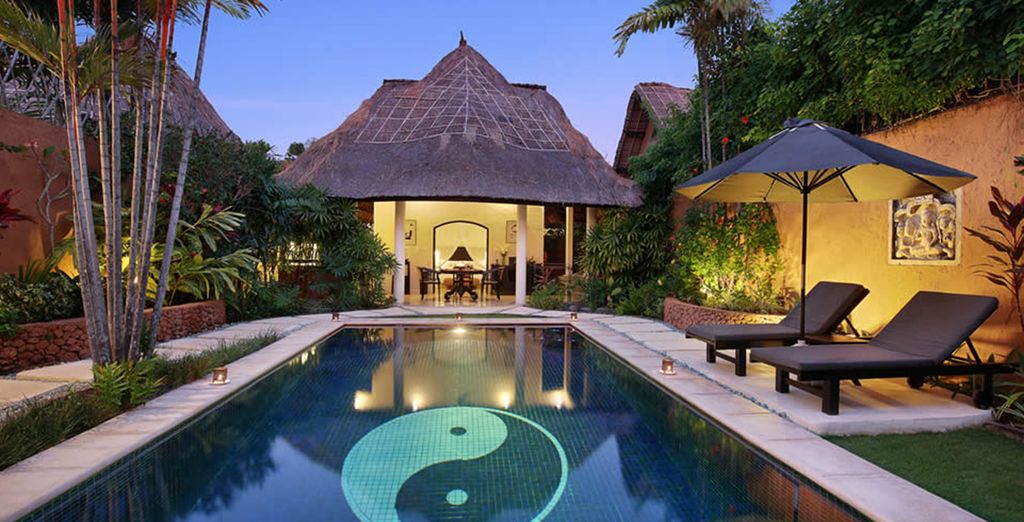The Villas Bali Hotel & Spa 5*