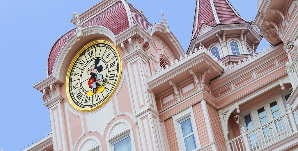 Disneyland® Hotel 5*