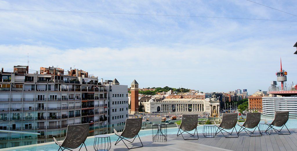 Hôtel B - Barcelone - Jusqu'à -70% | Voyage Privé