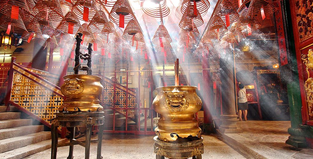 Hôtel Regal Hongkong 5*