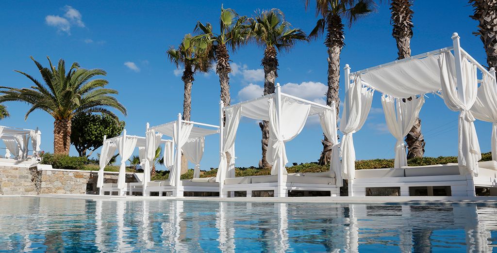 Hotel La Résidence Mykonos 5* - Mykonos - Jusqu’à -70% | Voyage Privé