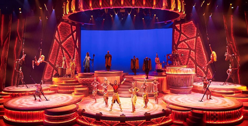 Disneyland® Hotel 5*