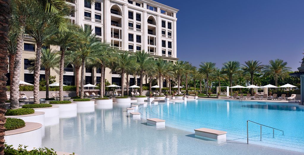 Hôtel Palazzo Versace 5* - Dubaï - Jusqu'à -70% | Voyage Privé