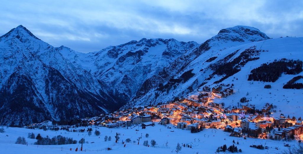 Chalets Les Deux Alpes - Grenoble - Jusqu&#39;à -70% | Voyage Privé