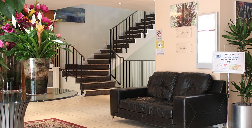 Grand Plaza Serviced Apartments et Studios Harry Potter