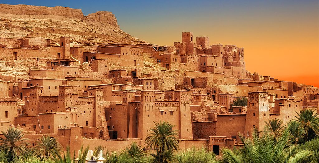 Safari Deluxe en 4x4 et Palace - Ouarzazate - Jusqu’à -70% | Voyage Privé