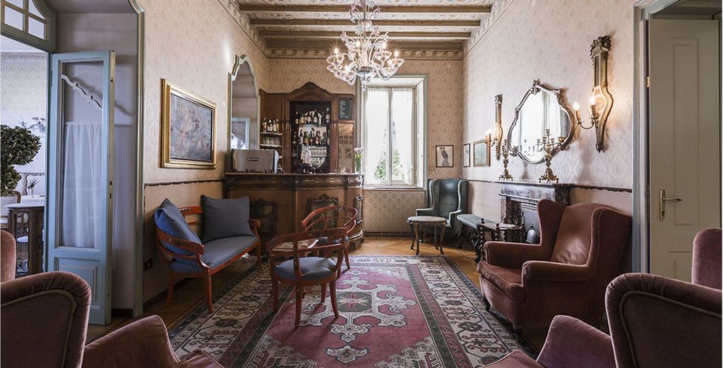 Hôtel Du Parc