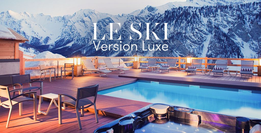 Chalet du Mont d'Arbois 5*