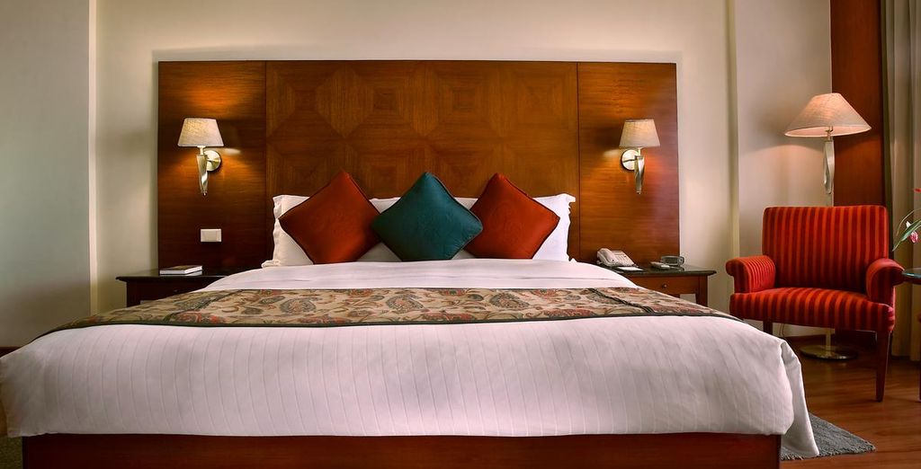 The Lalit Mumbaï 5*