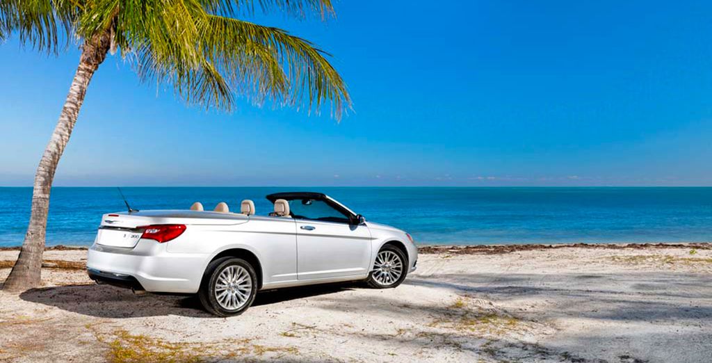Autotour Floride en Cabriolet 7 nuits + extension 2 nuits