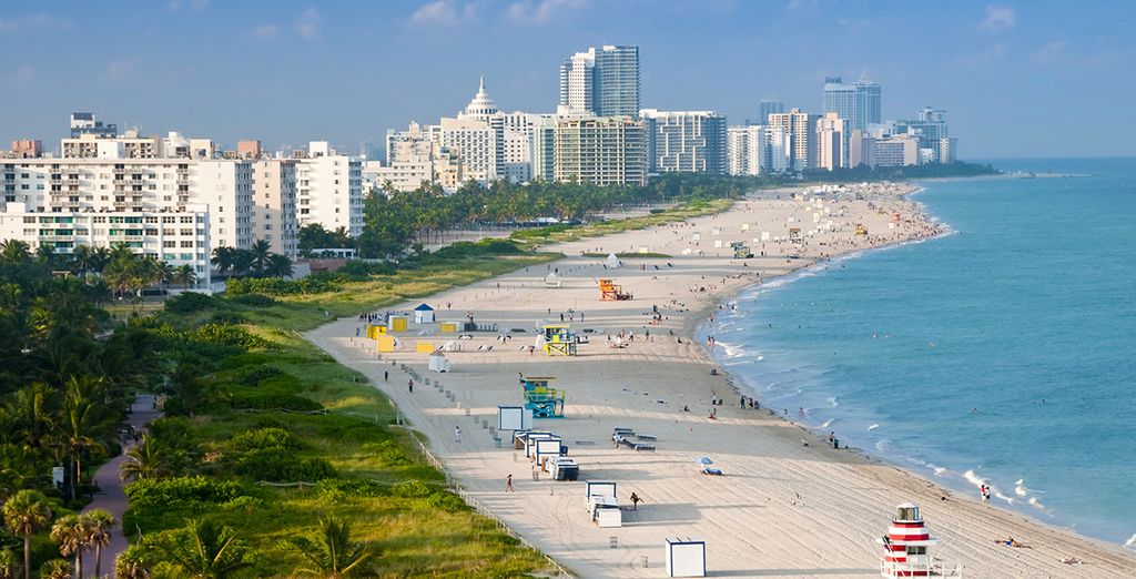 Autotour Floride en cabriolet