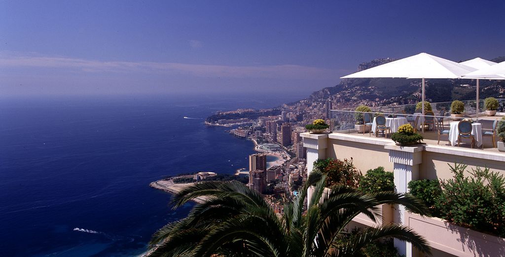 Vista Palace Hotel & Beach Resort 5* - Roquebrune-Cap-Martin - Jusqu’à -70%  | Voyage Privé