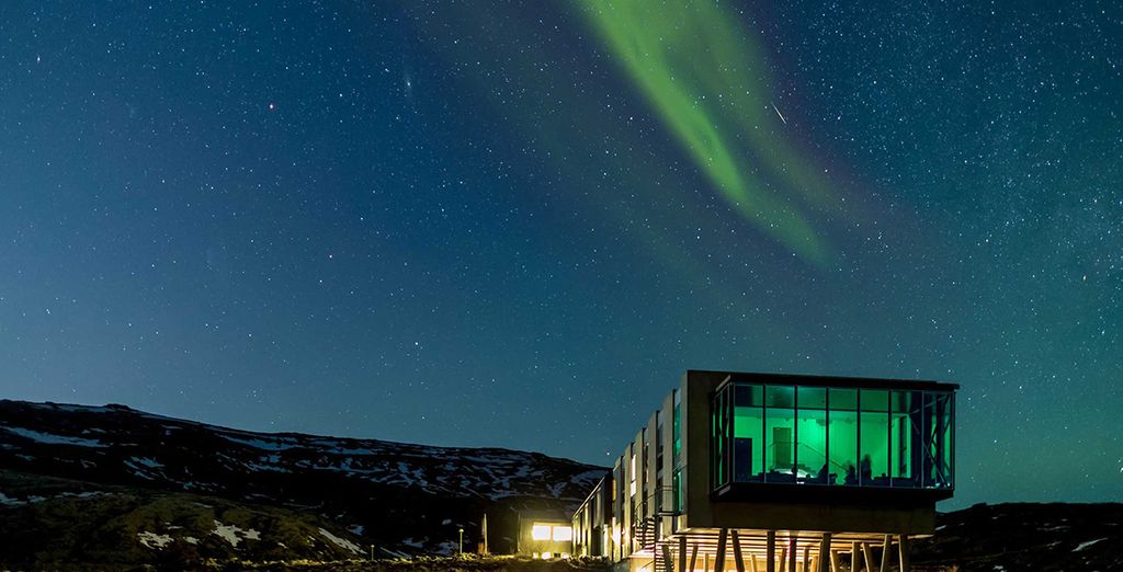 Aventure de luxe en Islande au Ion Hôtel 4 * | Voyage Privé
