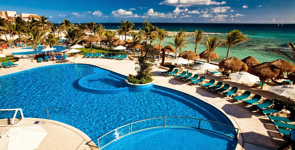 Catalonia Riviera Maya 4*