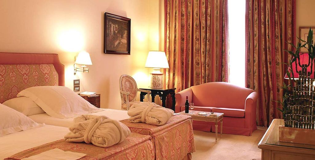 Relais & Châteaux Orfila 5* - Madrid
