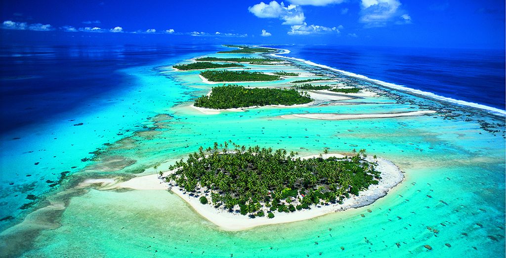 Combiné 3 îles de Polynésie | Voyage Privé