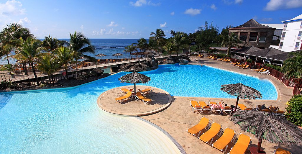 Hôtel Club Manganao