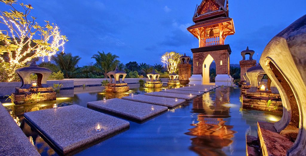 Pullman Khao Lak Katiliya Resort 5*
