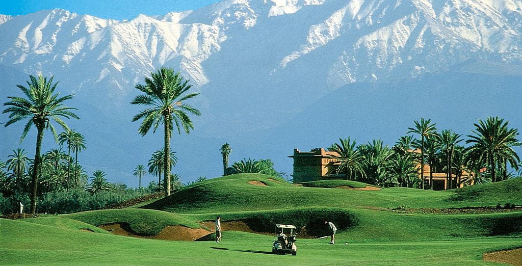 Appartements à Marrakech
