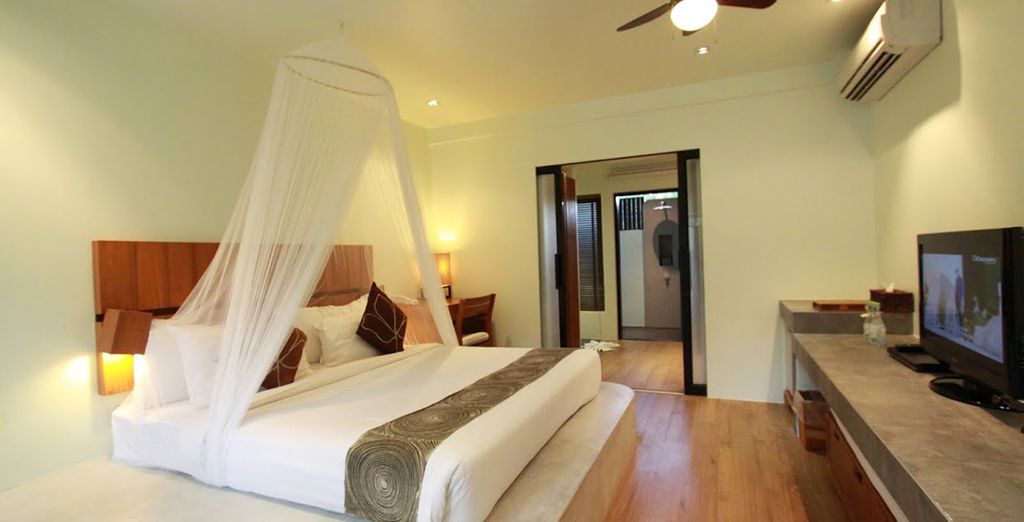  Mimosa Resort & Spa 4*
