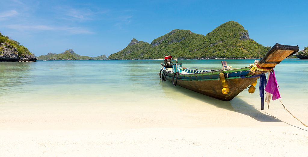 Mimosa Resort & Spa 4*