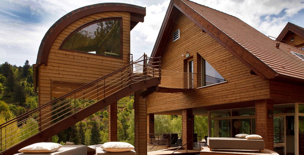 Hostellerie La Cheneaudière 4* & Spa