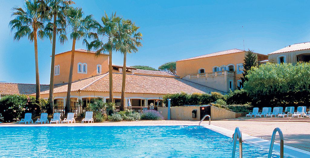 Résidence Pierre & Vacances Saint-Raphaël Valescure