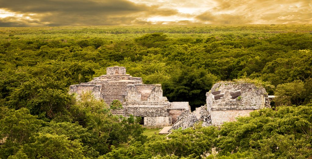 Autotour Yucatan et Riviera Maya en 7 nuits
