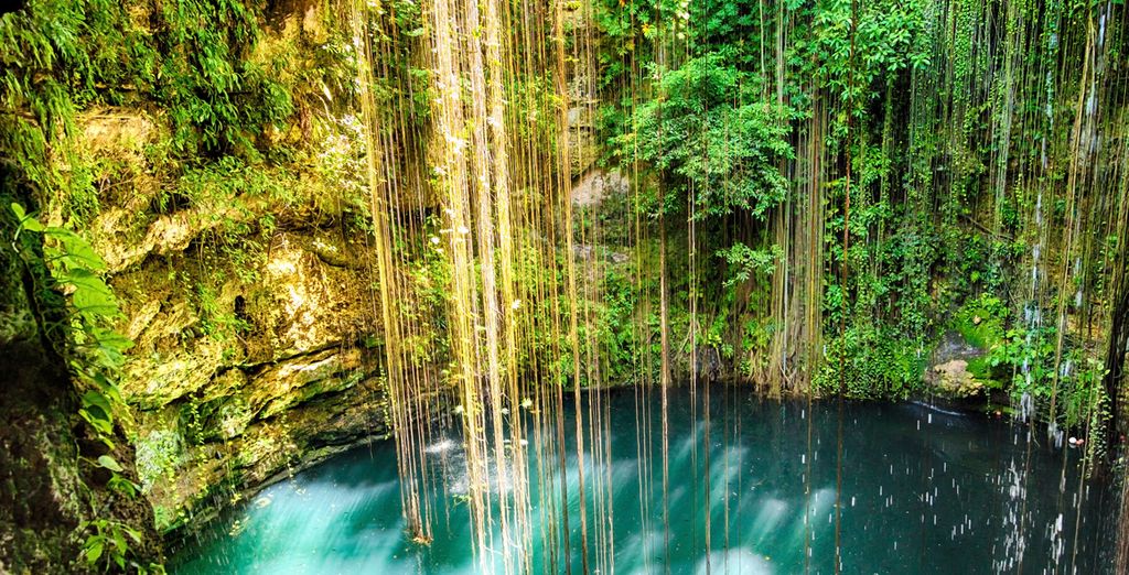 Autotour : Yucatan et Riviera Maya