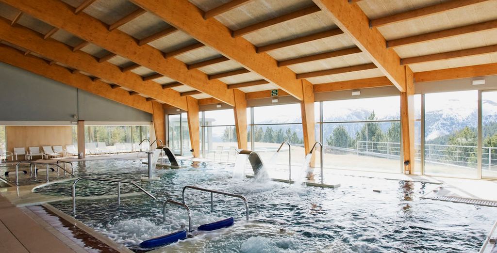 Hôtel Guitart Termes La Collada 4*
