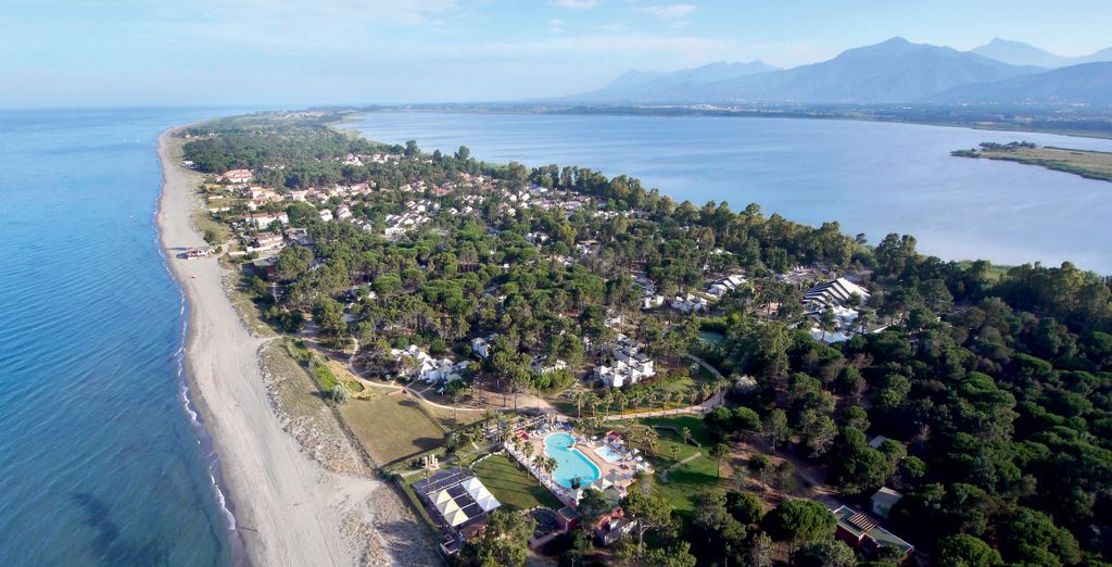 Club Belambra Arena Bianca à Propriano