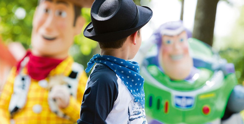 Disney's Hotel Cheyenne®