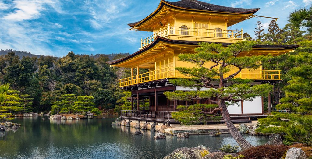 Séjour l’essentiel du Japon entre Tokyo et Kyoto