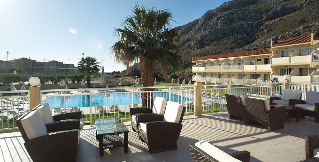 Club Jumbo Kolymbia Star 4*