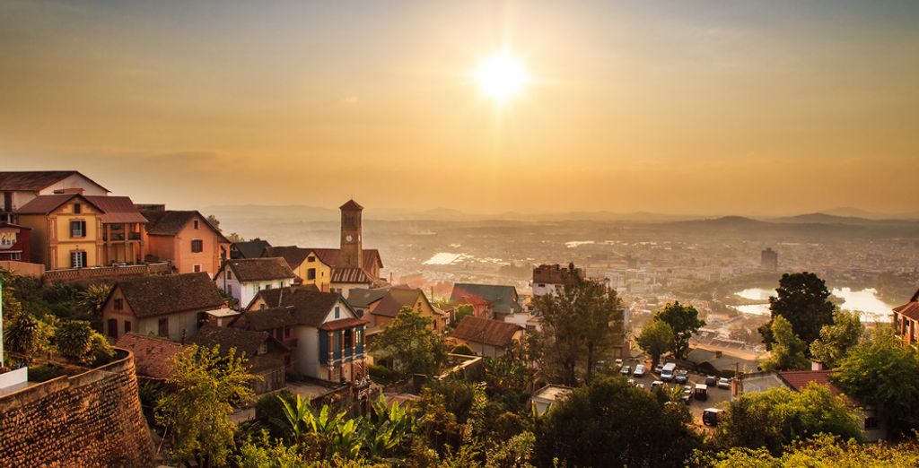 Circuit Sourires malgaches en 11 jours 10 nuits