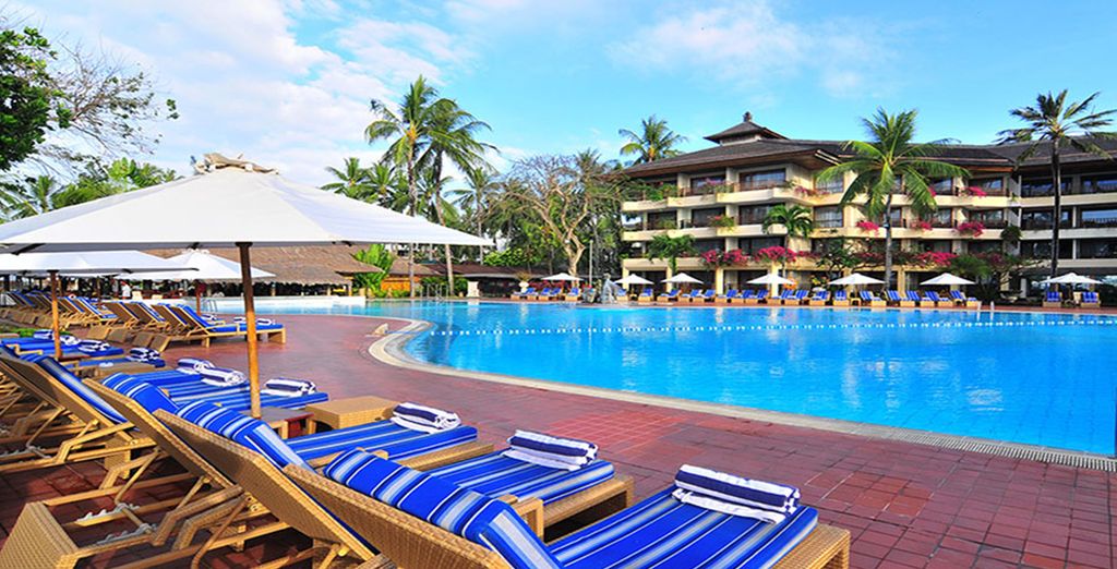 Combiné D'Bulakan Boutique Resort Ubud 4* & Prama Sanur Beach 5*
