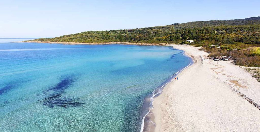 plage corse