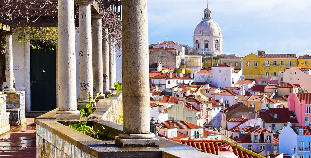 Autotour La magie du Portugal